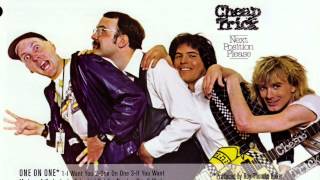 CHEAP TRICK &quot;BORDERLINE&quot; RARE GUITAR MIX