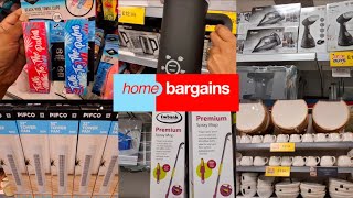 HOME BARGAINS WHAT'S NEW IN HOME , GARDENING & SUMMER ITEMS  | JUNE 2026