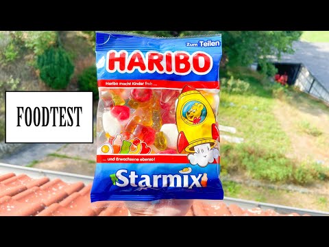 Haribo Starmix | FOODTEST