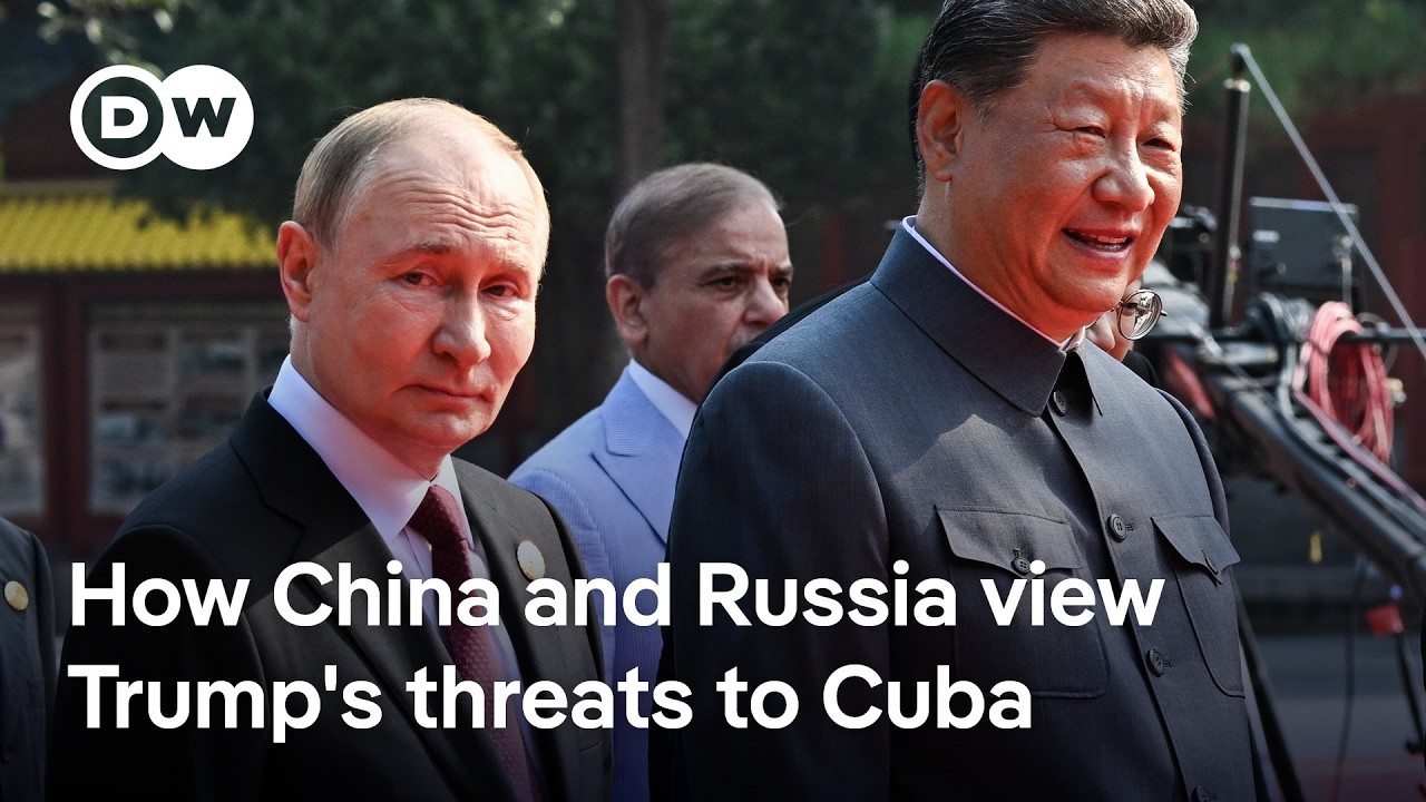 Does Trump actually want any kind of fair deal with Cuba? | DW News