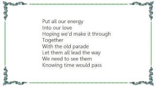 Imaginary Cities - That's Where It's At Sam Lyrics