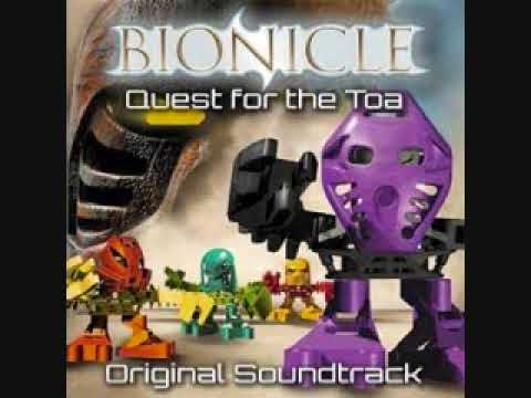 Bionicle: Tales of the Tohunga (GBA/Full OST 2001)
