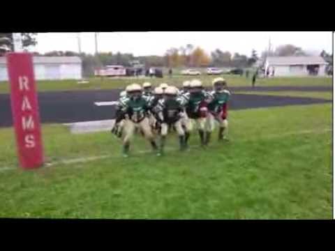 Dayton Jets Football & Cheerleading Commercial