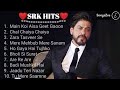 Shahrukh Khan Songs Romantic Songs Shah Rukh Khan Songs Old SRK Hit Songs
