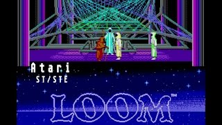 Loom - Atari ST (1990)