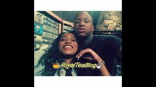 Rapper YG Cheated On Keke Palmer - Had Baby On Her!!