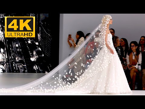 Cymbeline Bridal Spring 2026 | Barcelona Bridal Fashion Week - 4K