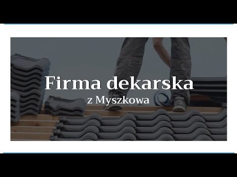 F.H.U. Rafdach Rafał Żurek - video