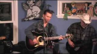 James Intveld- Wood House Concert