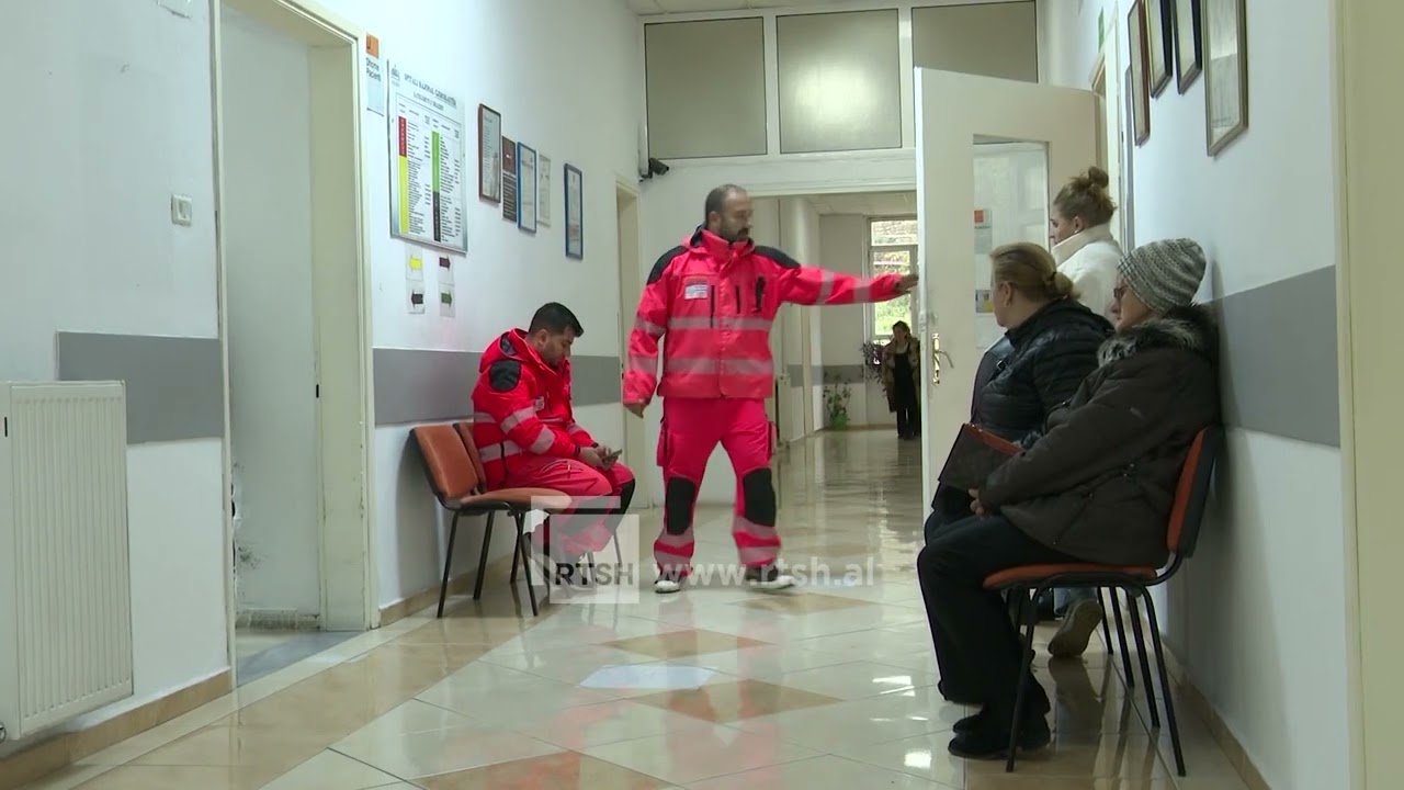 Pranvera “armike” e sëmundjeve kardiake, në urgjencën e Gjirokastrës çdo ditë deri në 15 raste