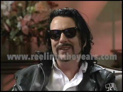 Dave Stewart • Interview (Eurythmics/Spiritual Cowboys/Music Videos) • 1990 [RITY Archive]