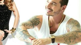 J Balvin Ft Thalia - Tranquila 2016