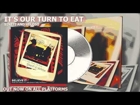 Sineti And Veloso - Believe It ( Ft. Polaris X Moira )