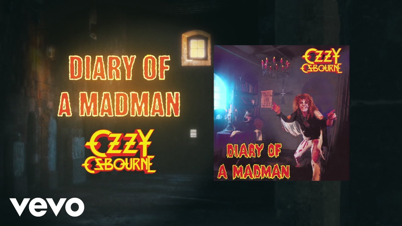 Ozzy Osbourne - Diary of a Madman (Official Audio) - YouTube