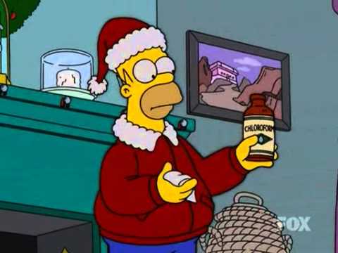 The Simpsons - Hero Homer Jay