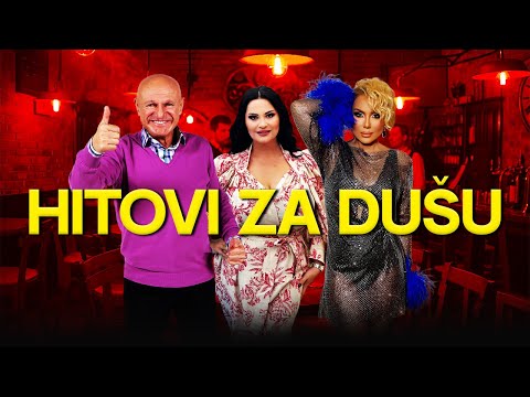 HITOVI ZA DUŠU I KAFANU 🪗MIX 2025 🎙️