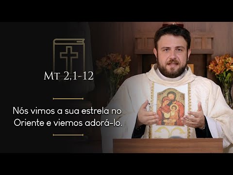 Daily Homily | Sunday - Solemnity of the Epiphany of the Lord (Mt 2:1-12)