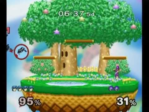 Tipperoni 113 LQF - Arc (Marth) vs Happens (Samus)