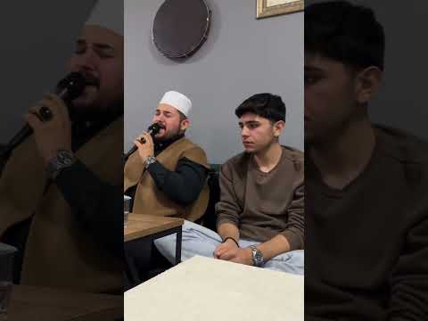 Hafız Mustafa Çağlar Ateş Kaside