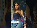 Kajal Shobhamaniac Sonpurmela2022 Shorts Kajal Theatre Trending Viral Dance