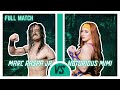 Marc Raspa Jr Vs Notorious Mimi Total Rasslin Live 98 MONSTER FACTORY CHAMPIONSHIP 8 29 2025