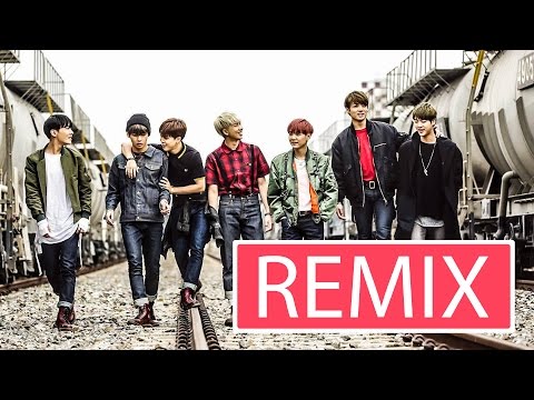 (방탄소년단) BTS - I NEED U (556 Remix/Mashup)