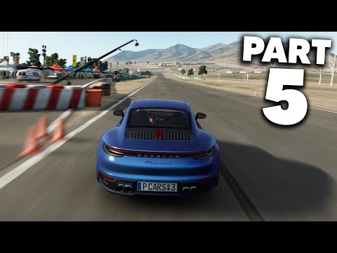Project CARS 3 Career Mode Gameplay Walkthrough Part 5 - NEW ROAD C PURCHASE