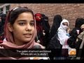 Girls Without A School