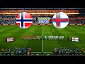 NORWAY vs FAROE ISLANDS | INTERNATIONAL FRIENDLY MATCH 2023