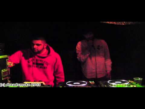 EASTERN ROOTS ft ras seven (d) - dubwise di truth \ flash it mi flash it pt12 @ de cactus 26-04-2013
