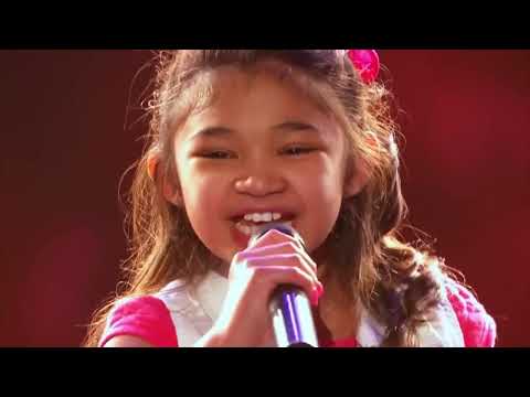 angelica hale golden buzzer