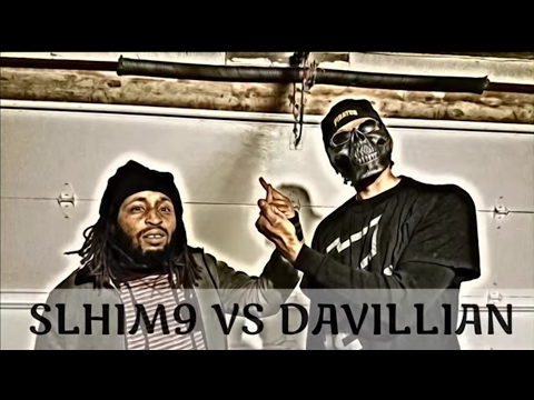 Slhim9 vs DaVillain