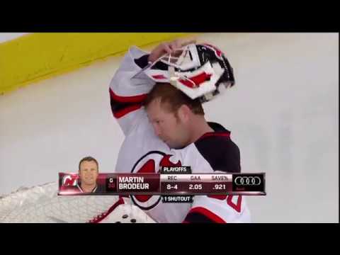 Devils @ Rangers 05/16/12 | Game 2 Conference Finals 2012