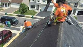 preview picture of video 'Minnesota Roofing Contractor All City Improvements Club West'