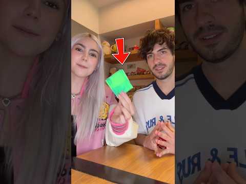 Gonzok intentó mi reto imposible😳⚠️🤯
