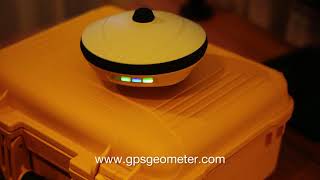 GNSS RTK приймач E200 IMU з SurPad 4.2