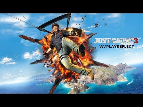 Just Cause 3 - Opening Credits ( 1080p Ultra Quality )