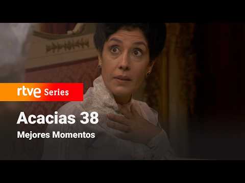 Acacias 38: Episode 361 - Best Moments #Acacias38 | RTVE Series