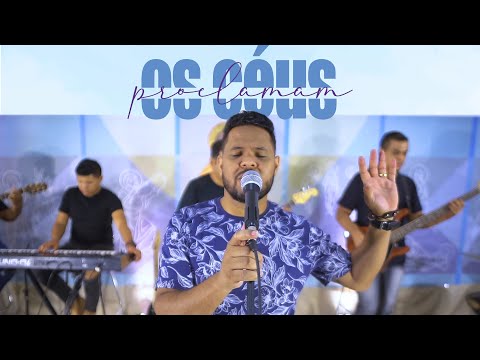 Os Céus Proclamam (aleluia) - Fernando de Paula