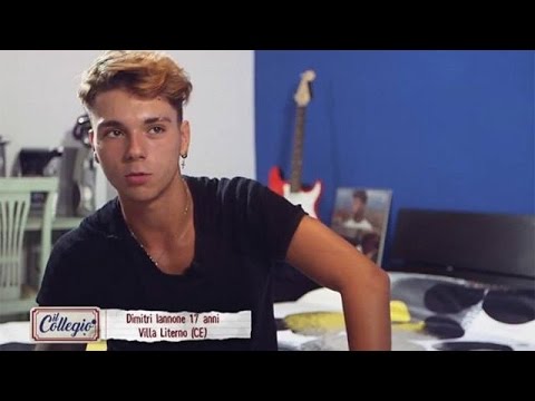 Dimitri Iannone è stato espulso: scoppia la polemica durante la 3° puntata de Il Collegio