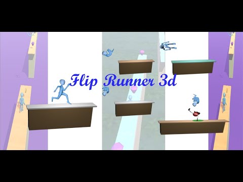 Flip Runner 3D