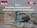 Makita BO5030 - відео