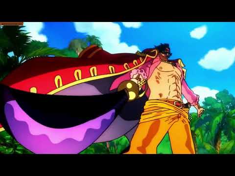 Gol.D.Roger vs White beard pirates Full Fight | One Piece | Eng Dub - 4K