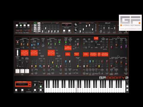 Oscillator Sync Tutorial