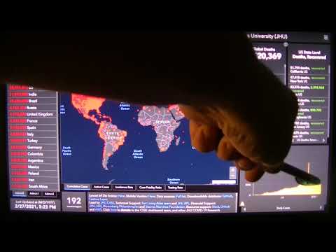 MongoTV_4349 - Del 209 - FORBEREDER MIG PÅ CORONAVIRUS UDBRUD I KØBENHAVN - Corona 1 År Danmark