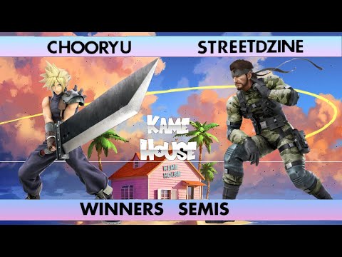4o4 Kame House MIDLEVEL SLUMS 6 - MAD| chooryu (Cloud) vs StreetDzine (Snake) - Winners Semi-Final