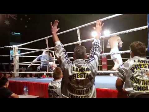 Ben Valuri vs Damon Nelson WMC STATE TITLE