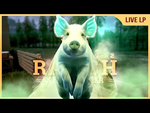 Und wieder denkt niemand an die armen Kinder!! 👨‍🌾 Ranch Simulator S02E38 (LPT mit Tobi)