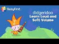 Didgeridoo Notekins Music Video BabyFirst TV