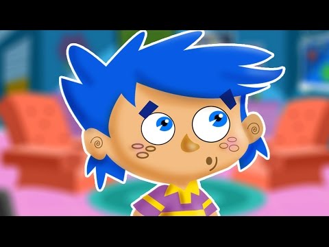 Llegaron las Visitas - Las Canciones de la Familia Blu | El Reino Infantil